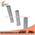 China ceramic lined reducer pipe